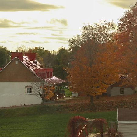 Bed & Breakfast, Gite La Princesse Des Champs Saint-Jean-de-Boischâtel Esterno foto