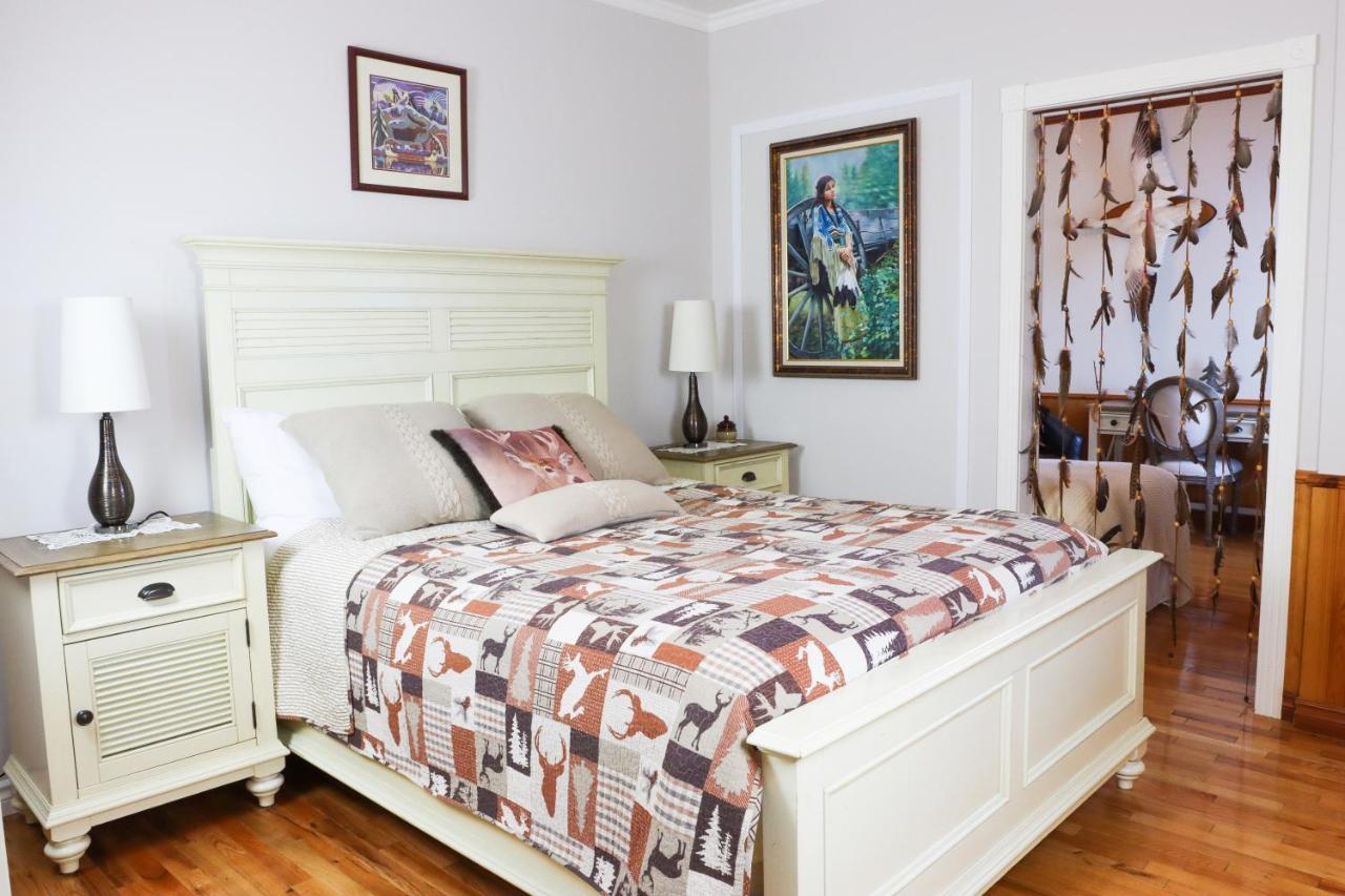 Bed & Breakfast, Gite La Princesse Des Champs Saint-Jean-de-Boischâtel Esterno foto