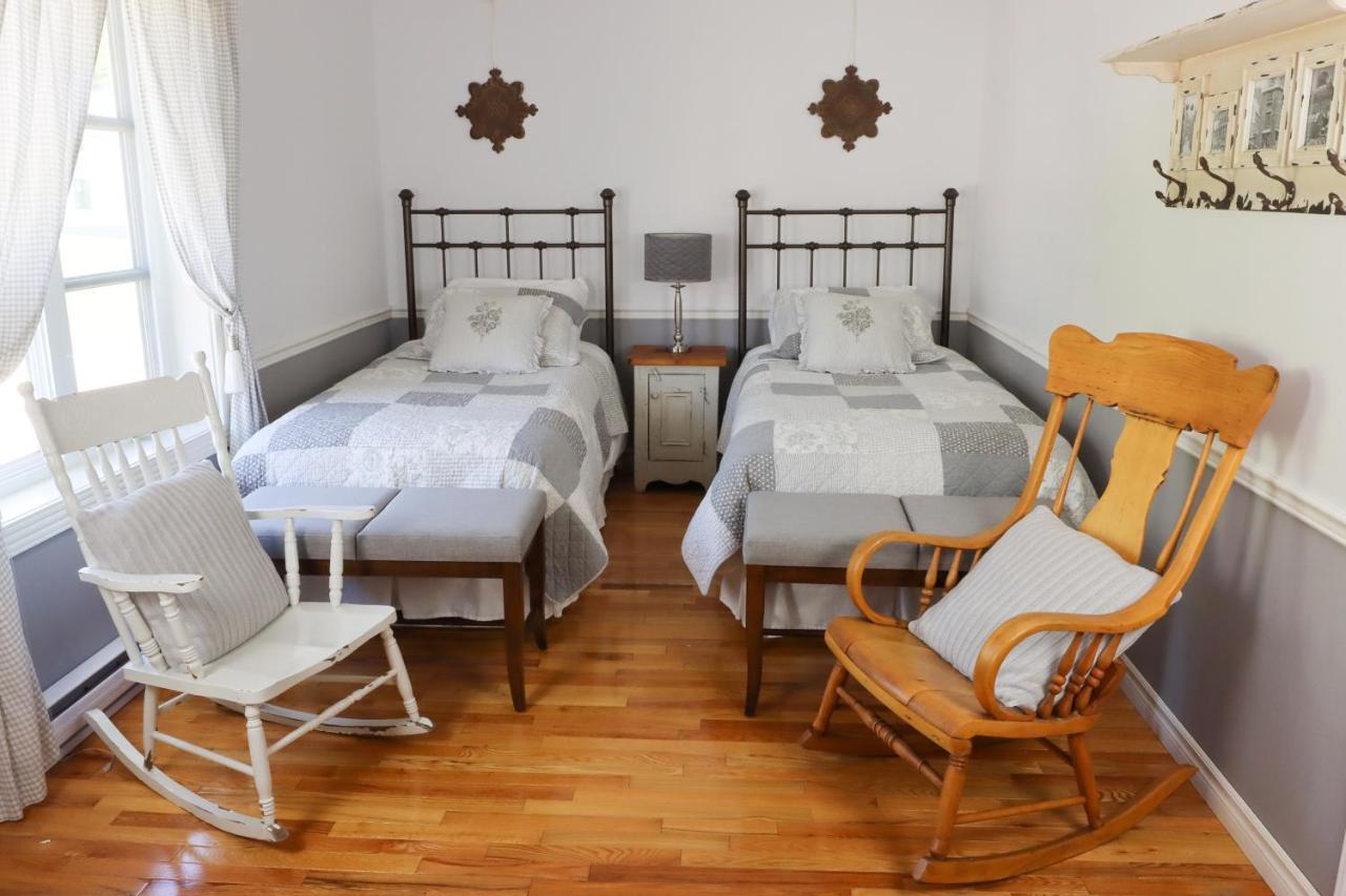 Bed & Breakfast, Gite La Princesse Des Champs Saint-Jean-de-Boischâtel Esterno foto