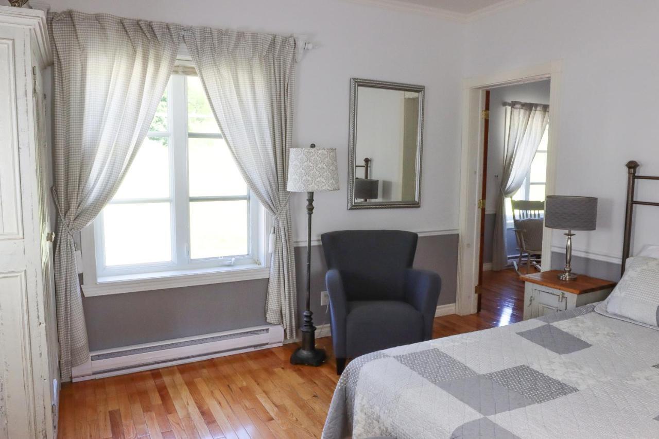 Bed & Breakfast, Gite La Princesse Des Champs Saint-Jean-de-Boischâtel Esterno foto