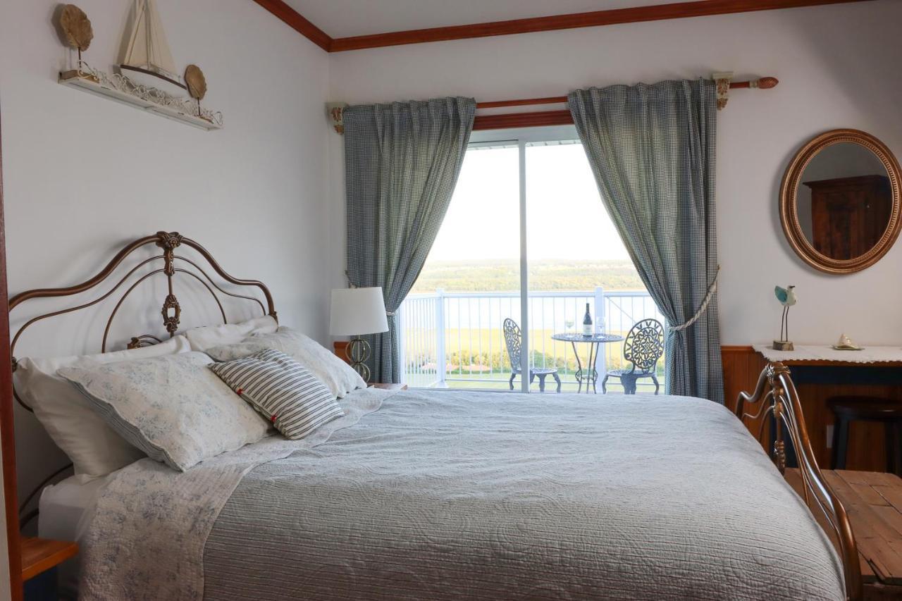 Bed & Breakfast, Gite La Princesse Des Champs Saint-Jean-de-Boischâtel Esterno foto