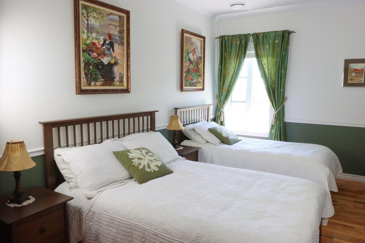 Bed & Breakfast, Gite La Princesse Des Champs Saint-Jean-de-Boischâtel Esterno foto