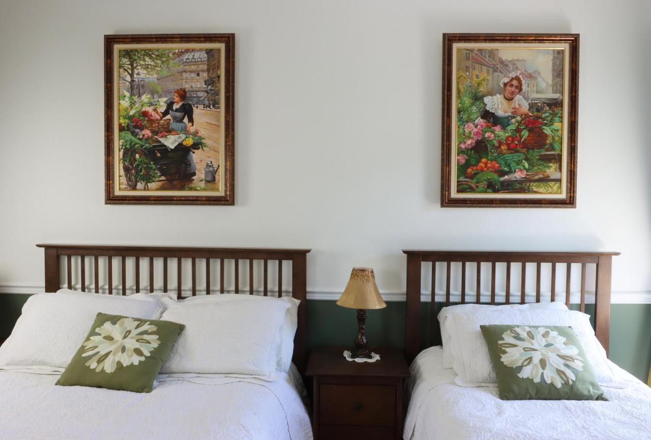 Bed & Breakfast, Gite La Princesse Des Champs Saint-Jean-de-Boischâtel Esterno foto