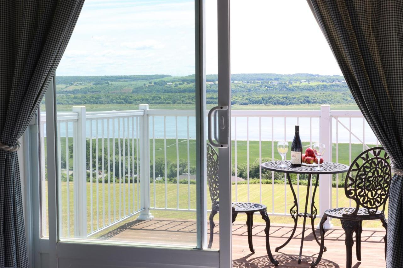 Bed & Breakfast, Gite La Princesse Des Champs Saint-Jean-de-Boischâtel Esterno foto
